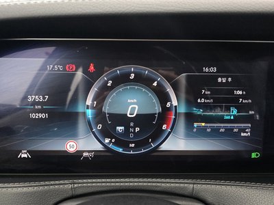 MERCEDES-BENZ S-CLASS - 8