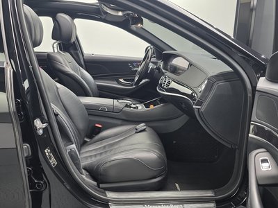 MERCEDES-BENZ S-CLASS - 10