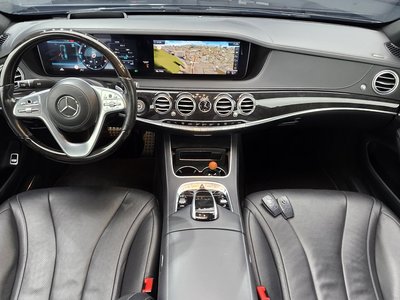 MERCEDES-BENZ S-CLASS - 5