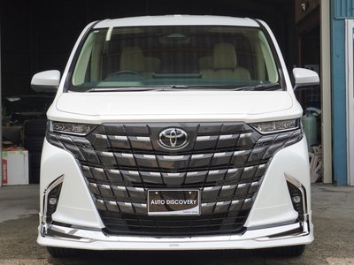 TOYOTA ALPHARD - 2