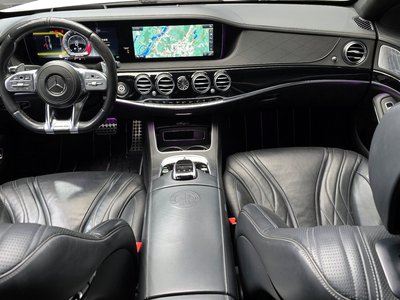 MERCEDES-BENZ S-CLASS - 5