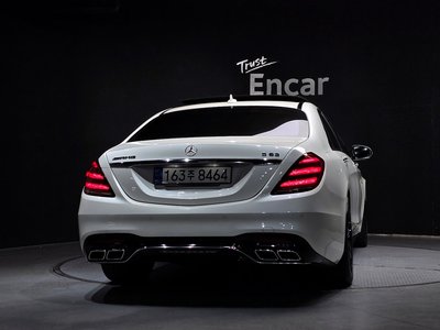 MERCEDES-BENZ S-CLASS - 3