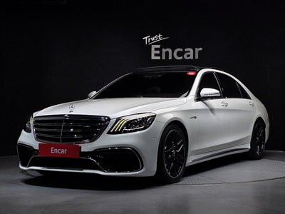 MERCEDES-BENZ S-CLASS - 1