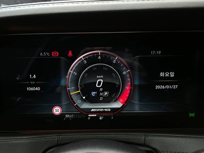 MERCEDES-BENZ S-CLASS - 8