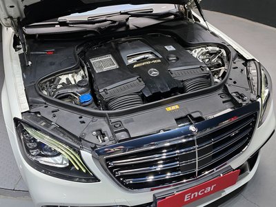 MERCEDES-BENZ S-CLASS - 7