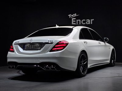MERCEDES-BENZ S-CLASS - 4