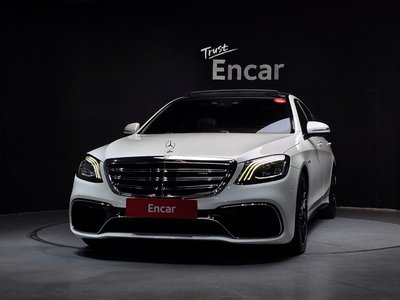 MERCEDES-BENZ S-CLASS - 2