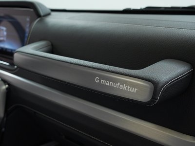 MERCEDES-BENZ G-CLASS - 10