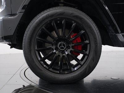 MERCEDES-BENZ G-CLASS - 5