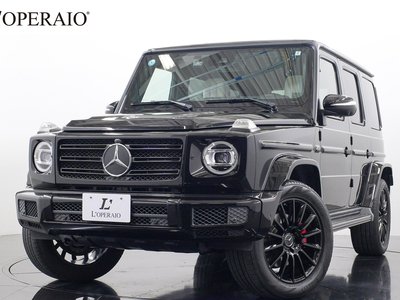 MERCEDES-BENZ G-CLASS - 1