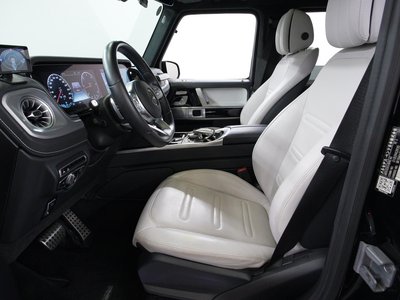 MERCEDES-BENZ G-CLASS - 2