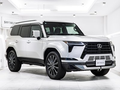 2025 Lexus GX — фото 1