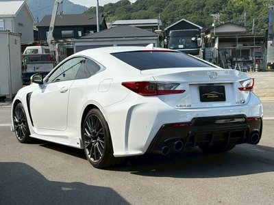 2017 Lexus RC F 照片 10
