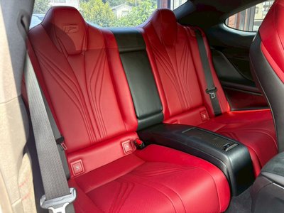 2017 Lexus RC F 缩略图 21
