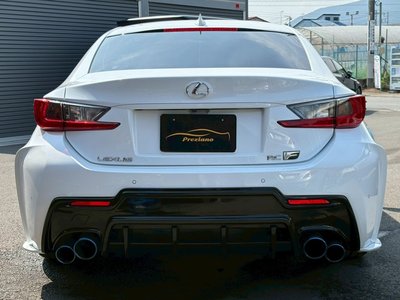 2017 Lexus RC F 照片 9