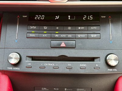 2017 Lexus RC F 缩略图 34