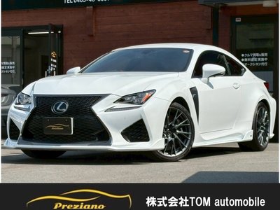 2017 Lexus RC F 照片 1