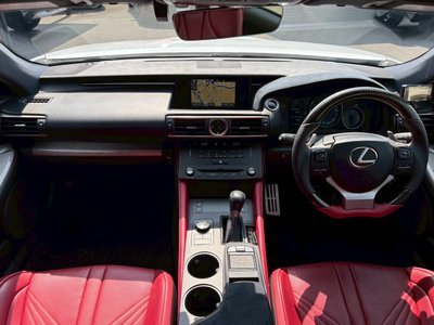 2017 Lexus RC F 缩略图 18