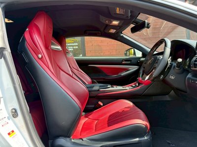 2017 Lexus RC F 缩略图 19