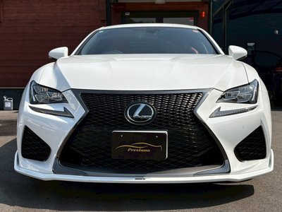 2017 Lexus RC F 照片 5