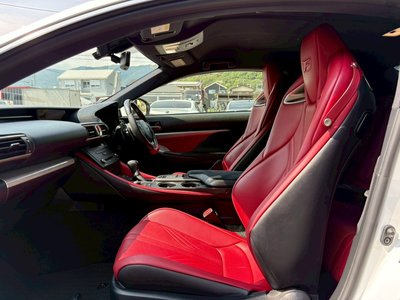 2017 Lexus RC F 缩略图 20