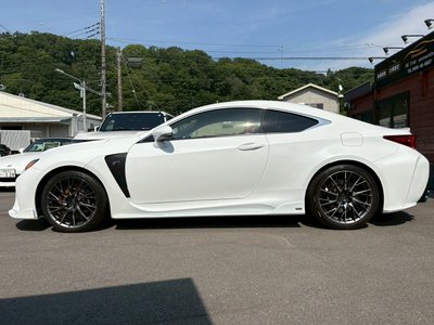 2017 Lexus RC F 照片 7