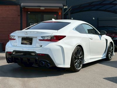 2017 Lexus RC F 缩略图 11