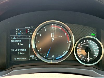 2017 Lexus RC F 缩略图 30