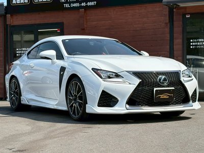 2017 Lexus RC F 照片 6
