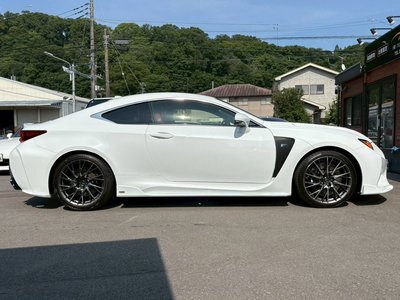 2017 Lexus RC F 照片 8