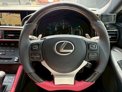 2017 Lexus RC F 缩略图 24