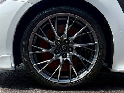 2017 Lexus RC F 缩略图 48