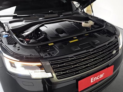 LAND ROVER RANGE ROVER - 7