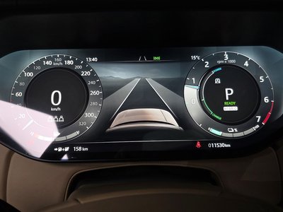 LAND ROVER RANGE ROVER - 8