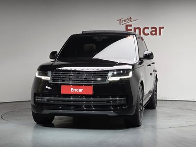 LAND ROVER RANGE ROVER - 2