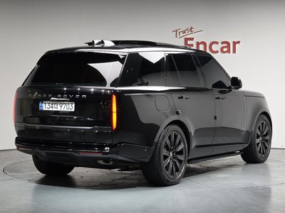 LAND ROVER RANGE ROVER - 4