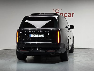 LAND ROVER RANGE ROVER - 3