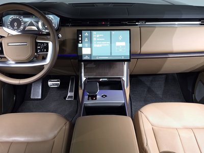 LAND ROVER RANGE ROVER - 5