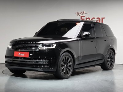 LAND ROVER RANGE ROVER - 1