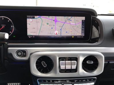 MERCEDES-BENZ G-CLASS - 7