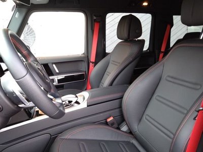 MERCEDES-BENZ G-CLASS - 4