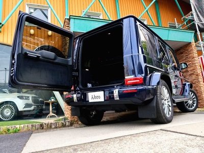 MERCEDES-BENZ G-CLASS - 3