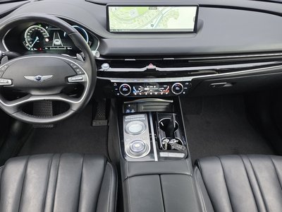 GENESIS G80 (RG3) - 5