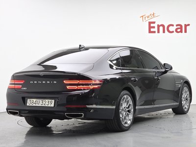GENESIS G80 (RG3) - 4