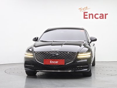 GENESIS G80 (RG3) - 2