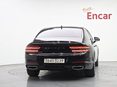 GENESIS G80 (RG3) - 3