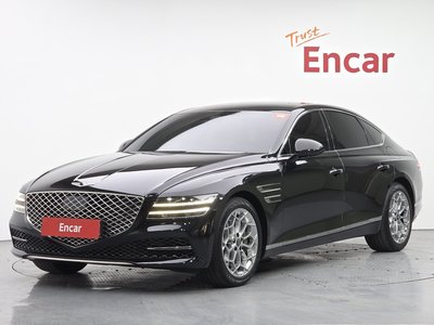 GENESIS G80 (RG3) - 1