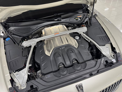 2021 Bentley FLYING SPUR photo 6