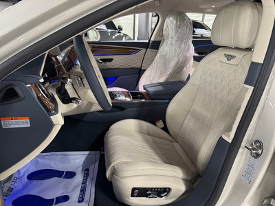 2021 Bentley FLYING SPUR photo 5