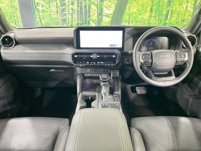 TOYOTA LAND CRUISER 250 - 2